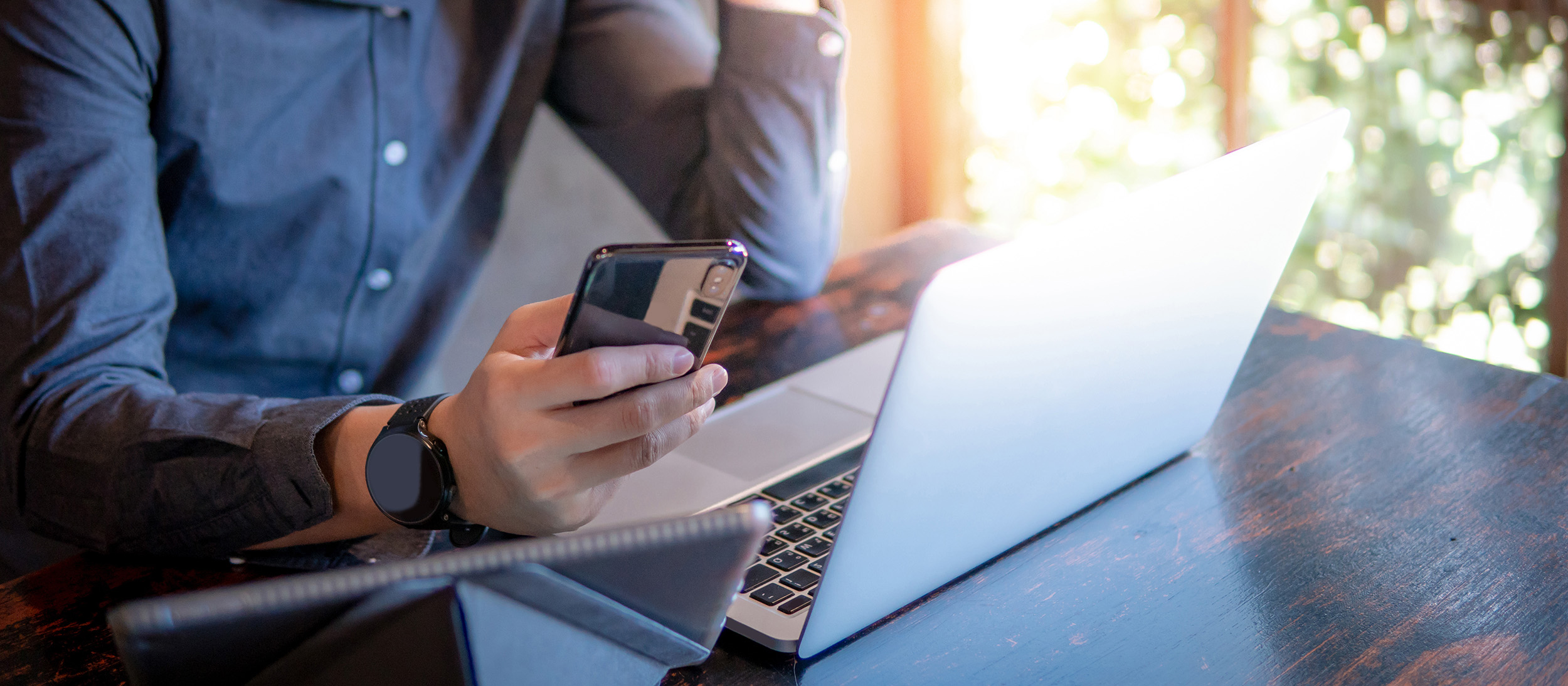 Contact Page Banner